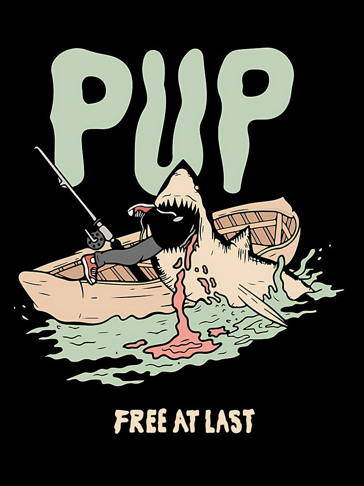 Funny Gifts Pup Band Shirt