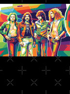 Led Zeppelin Pop Art Shirt