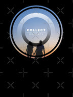 Collect Moments - Couple- Vinyl Record Design Shirt