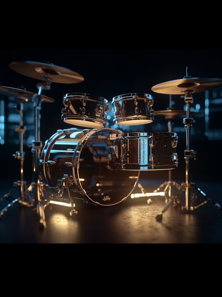 The Beauty Of Drums 24 Shirt