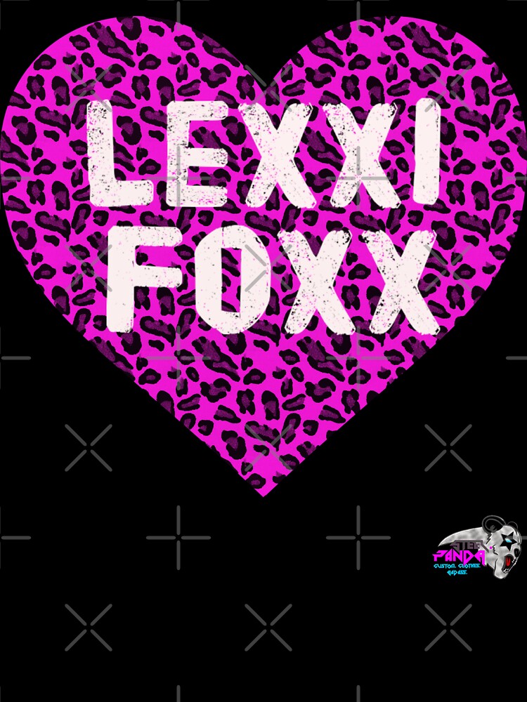 Lexxi Foxx Superfan Shirt