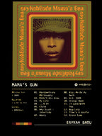 Mama's Gun 2000 By Erykah Badu Shirt