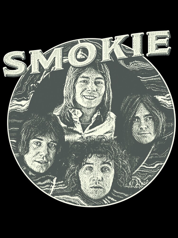 Smoke Band Smokie Shirt