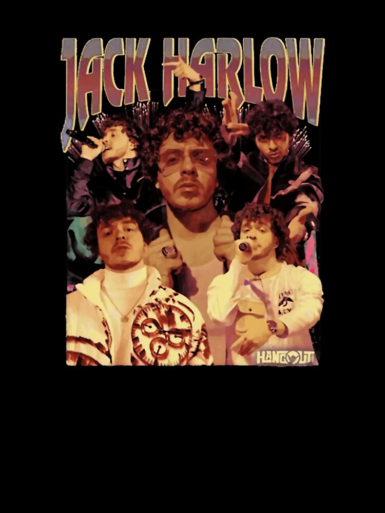 Jack Harlow Bootleg Vintage Shirt