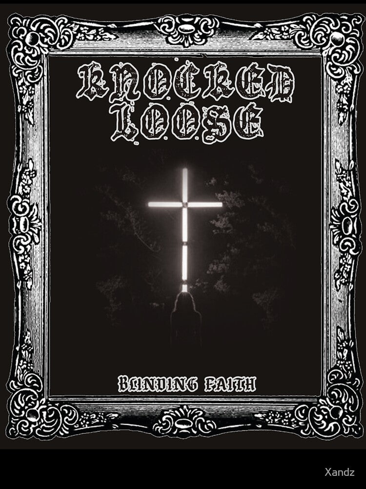 KNOCKED LOOSE BLINDING FAITH Shirt
