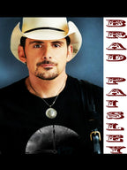 Paisley Country Music Singer Shirt