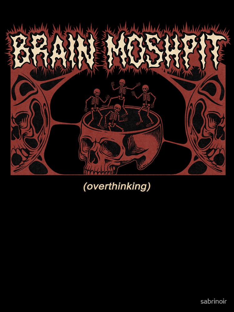 BRAIN MOSHPIT Shirt