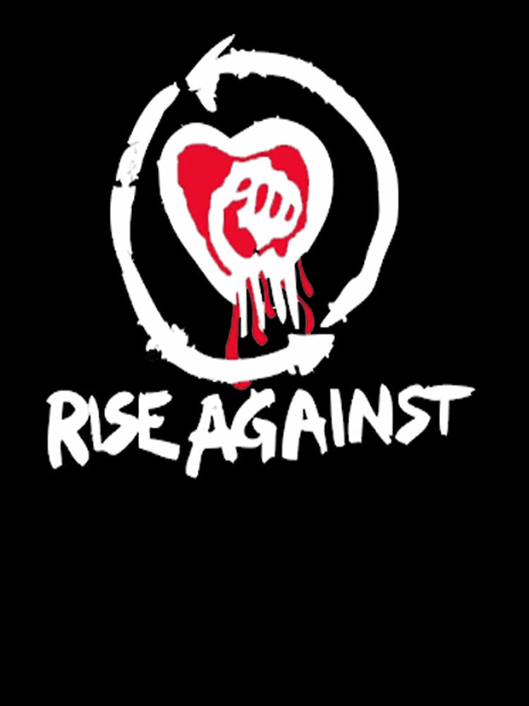 Rise Against Punk Shirt