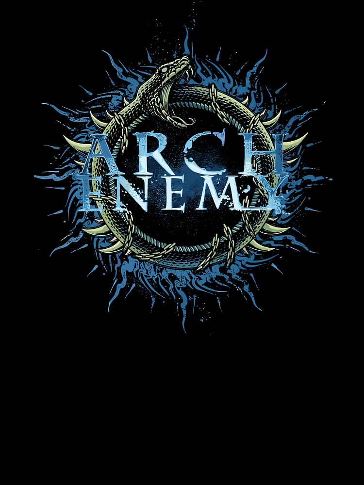 Melodic Death Metal Band Music Shirt