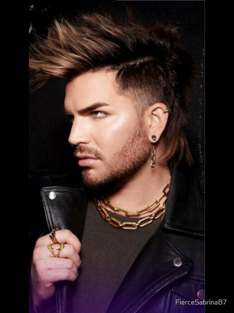 Glam Rock Adam Lambert Shirt
