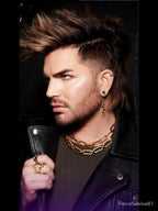 Glam Rock Adam Lambert Shirt