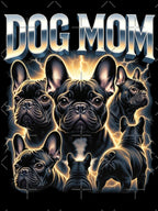 French Bulldog Iconic 90s Bootleg Style Art Shirt