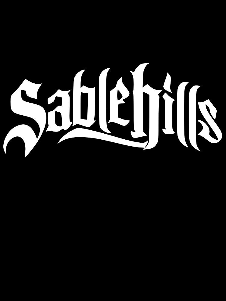 Sable Hills Band HD Logo Shirt