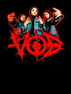 Indonesian Metal Girls Trio Shirt