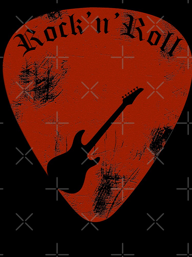 Guitar Pick Shirt