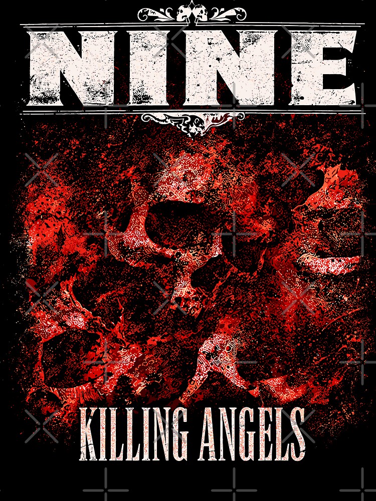NINE - KILLING ANGELS Shirt