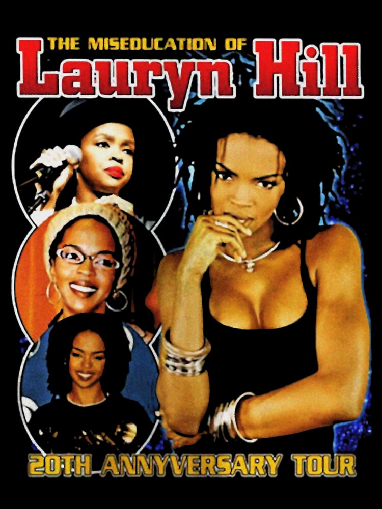 Film Album Day Lauryn Hills Shirt