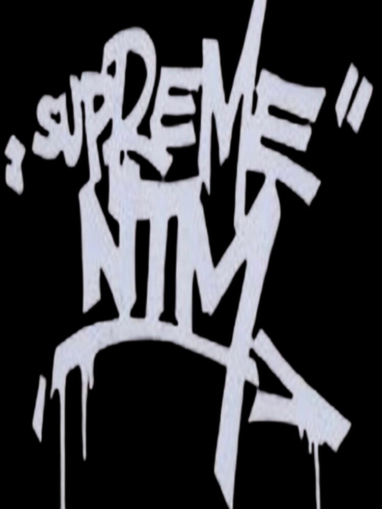 Supreme NTM Shirt