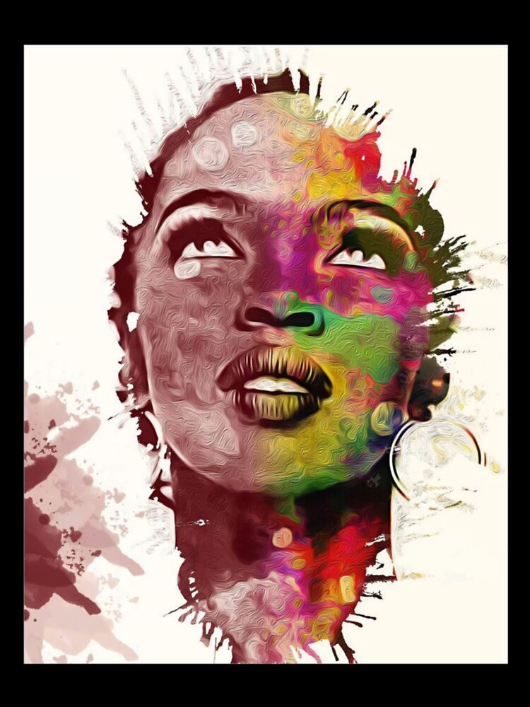 Beautiful Abstract Painting Shirt