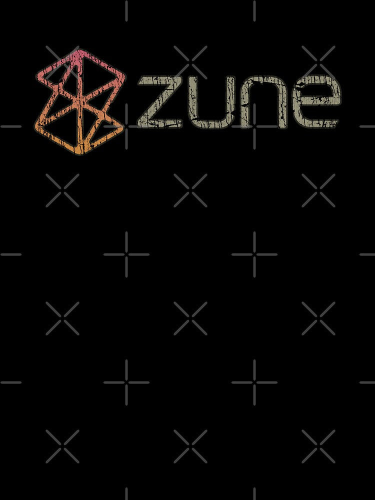 Zune Media Player 2006 Shirt
