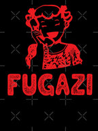 Retro Fugazi Shirt