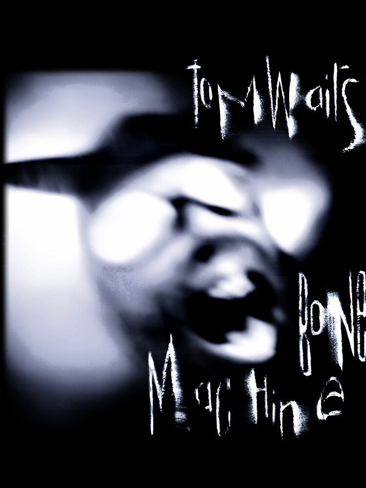 Tom Waits - Bone Machine Shirt