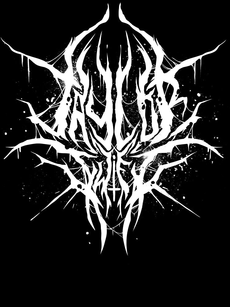 Death Metal Swifty Shirt