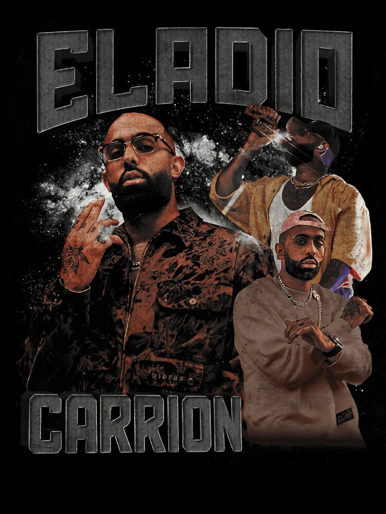 Eladio Carrion Vintage Shirt