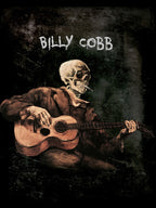Billy Cobb Skeleton Shirt