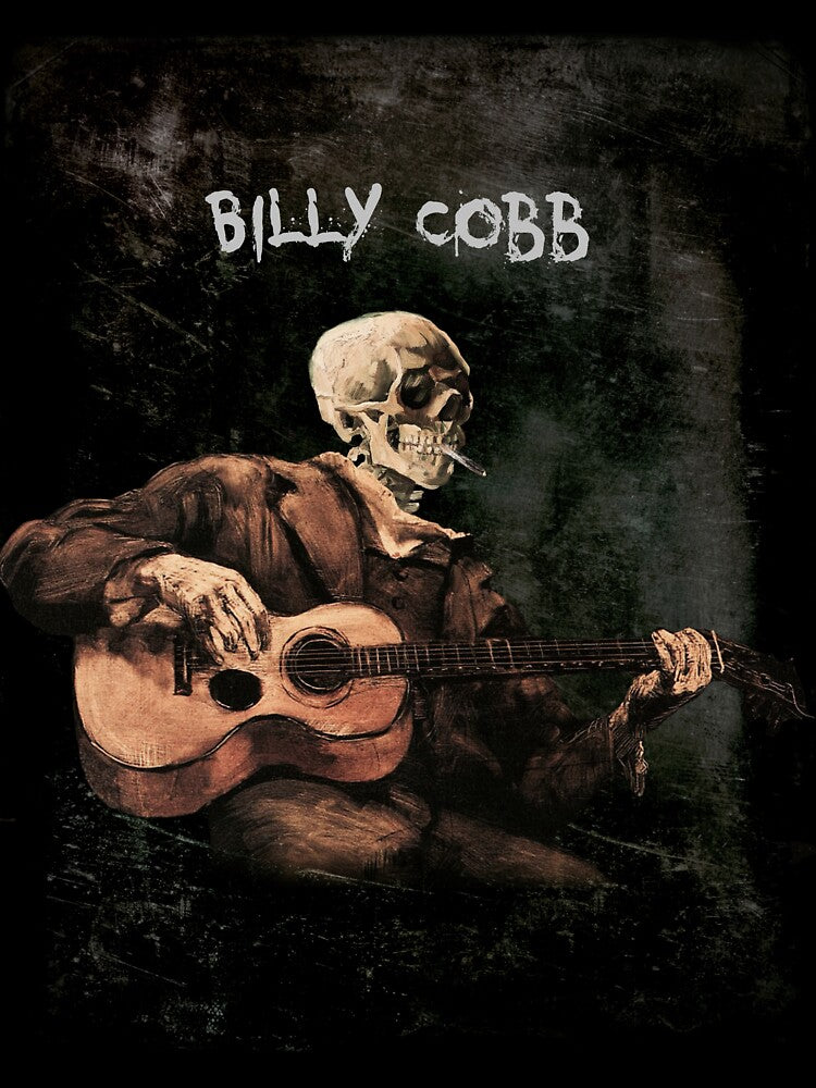Billy Cobb Skeleton Shirt