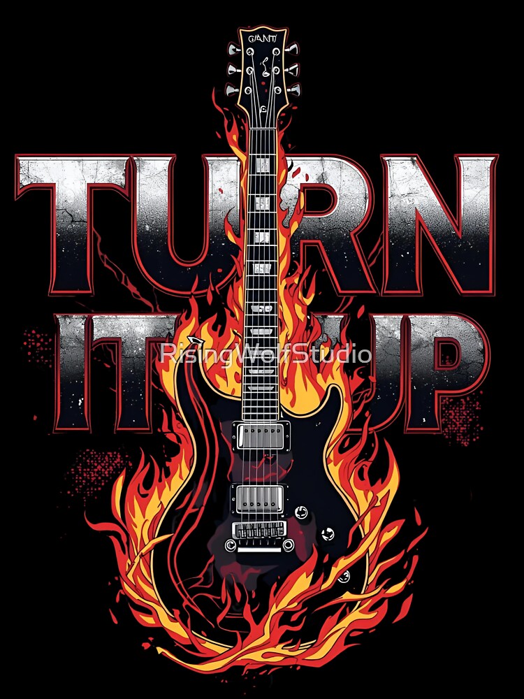 Turn It Up Shirt