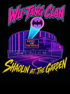 Shaolin Castle Hip Hop Concert Shirt