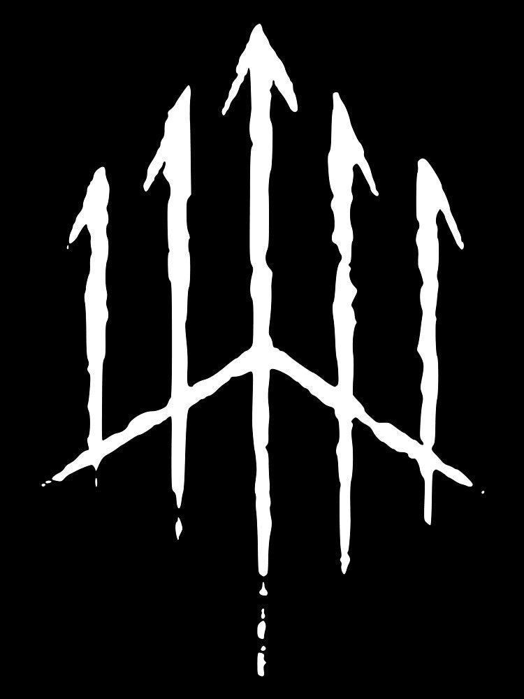 Wolves At The Gate Band HD Logo Shirt