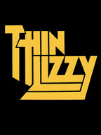Thin Lizzy Geometric Band Logo Shirt