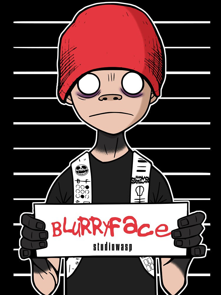 Gorillaz X TOP Shirt