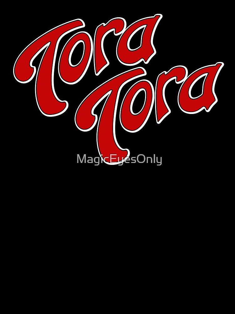 Tora Tora Shirt