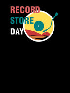 Record Store Day 3 Shirt