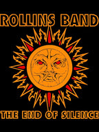 Rollins Band Shirt