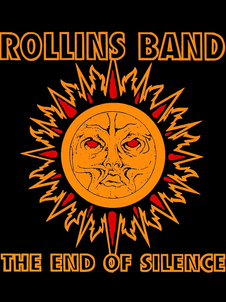 Rollins Band Shirt