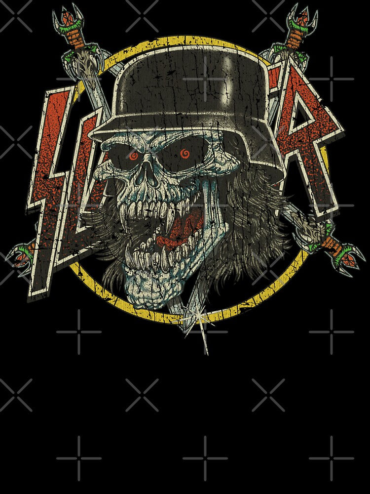 Thrash Metal Army 1988 Shirt
