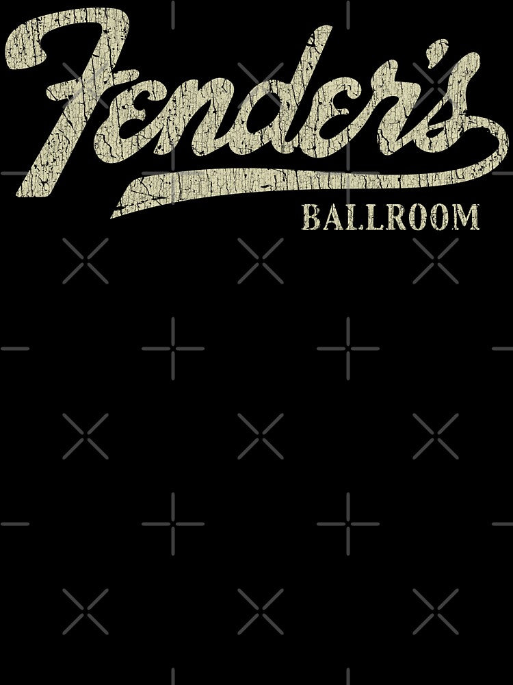 Fender's Ballroom 1984 Shirt
