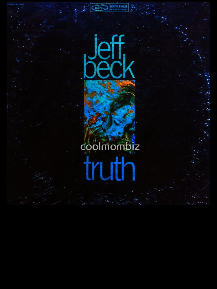 Jeff Beck - Truth Shirt