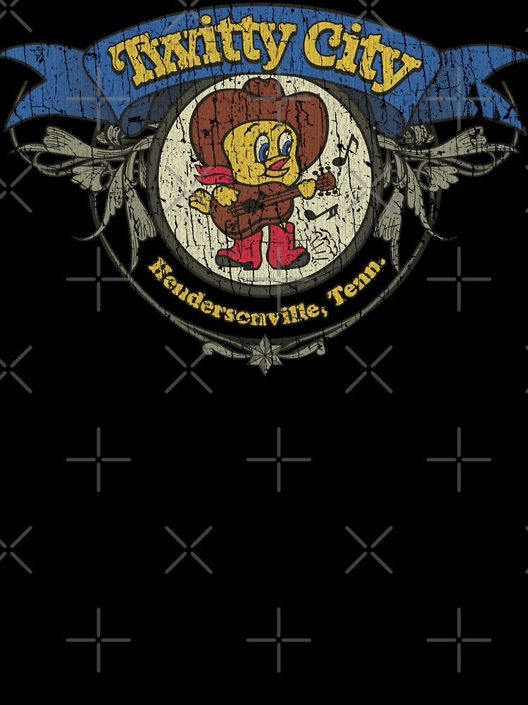 Twitty City Tennessee 1982 Shirt