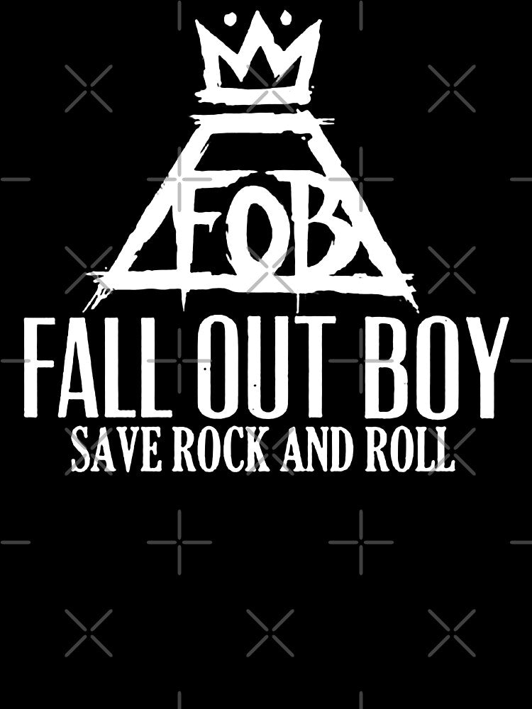 Vintage Fall Out Boy Shirt