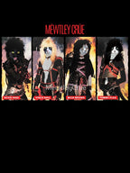Mëwtley Crüe - Shout At The Doggo Shirt