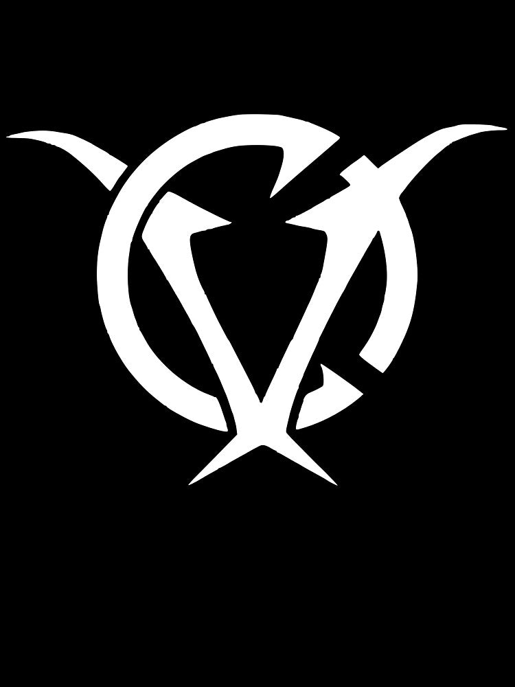 Valley Of Chrome HD Logo Ver 2 Shirt