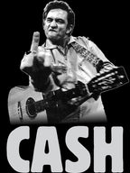 Johnny Cash - Vintage Shirt
