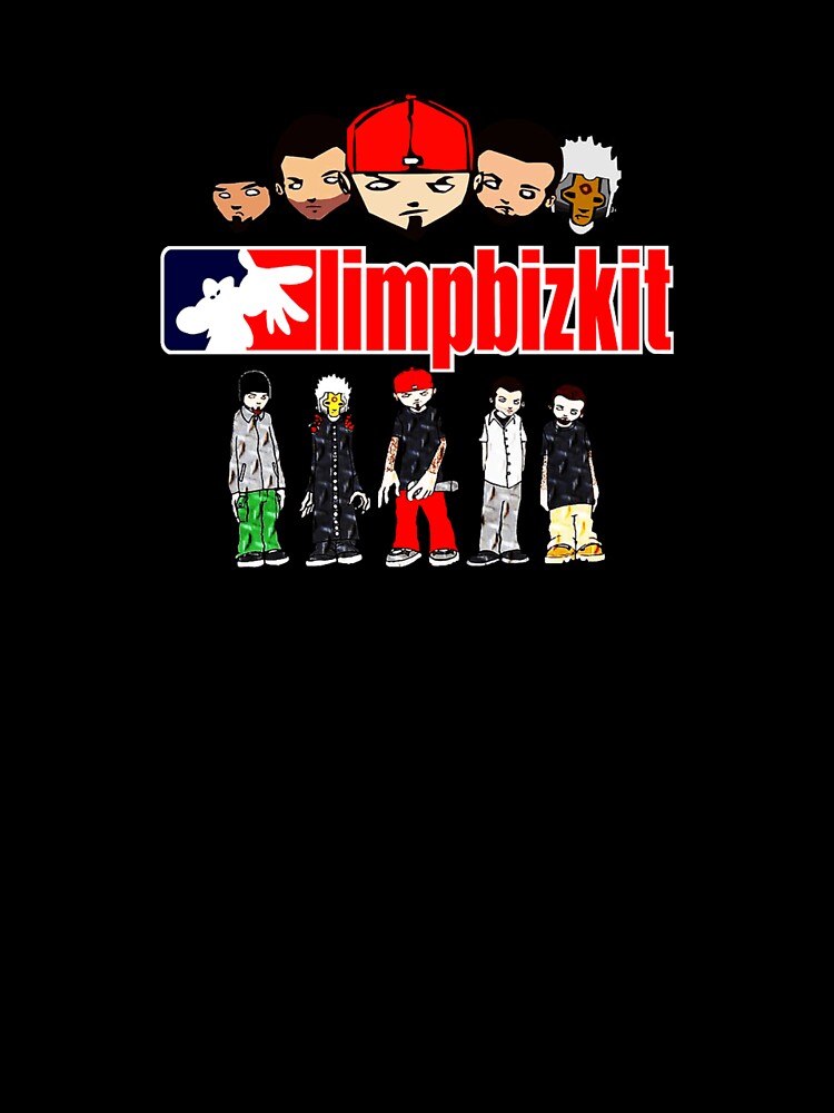 Limp Bizkit Logo Shirt