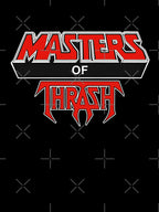 Masters Of Thrash Shirt