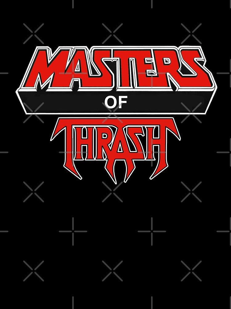 Masters Of Thrash Shirt